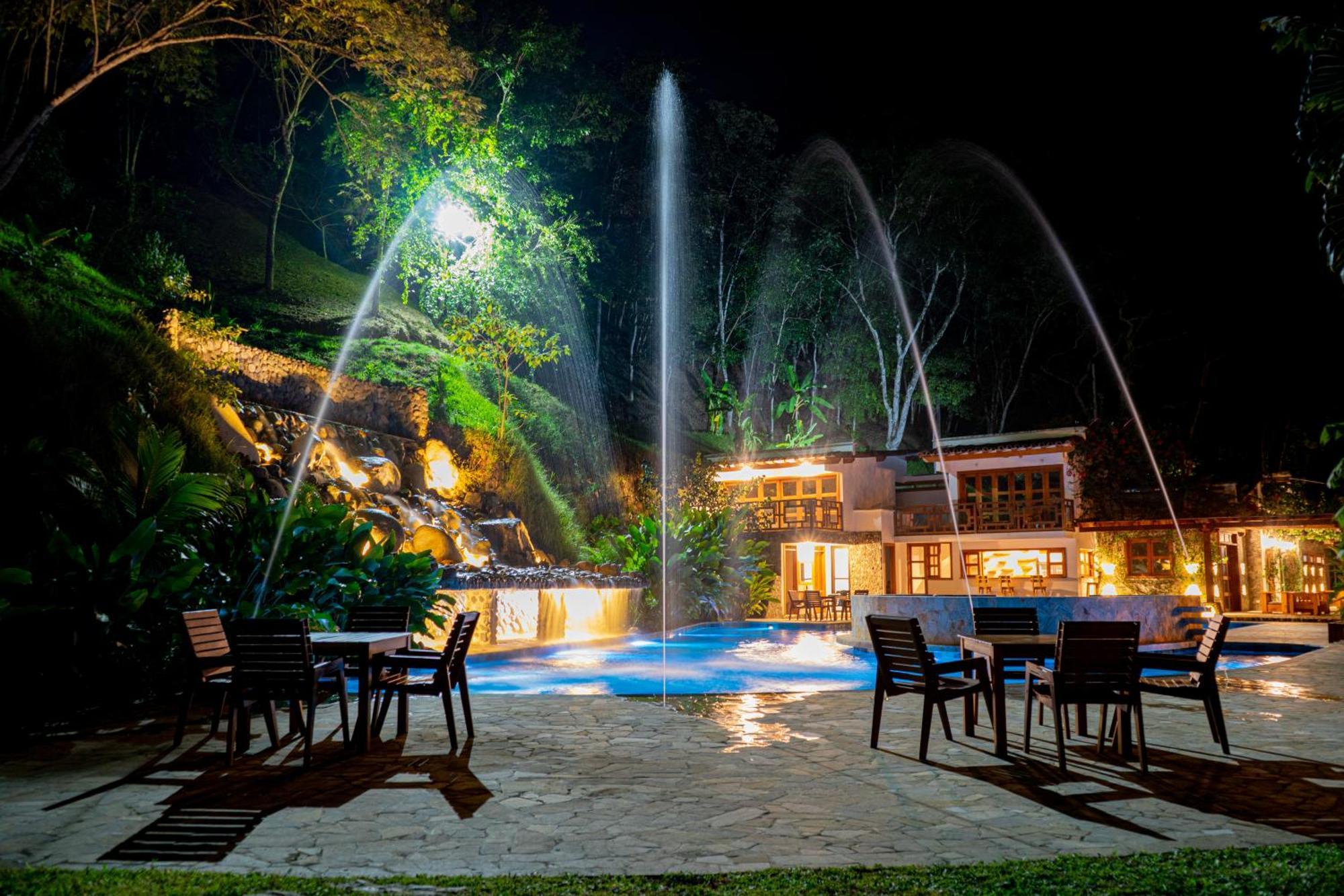 Bio Rio Hotel San Jeronimo  Exterior photo