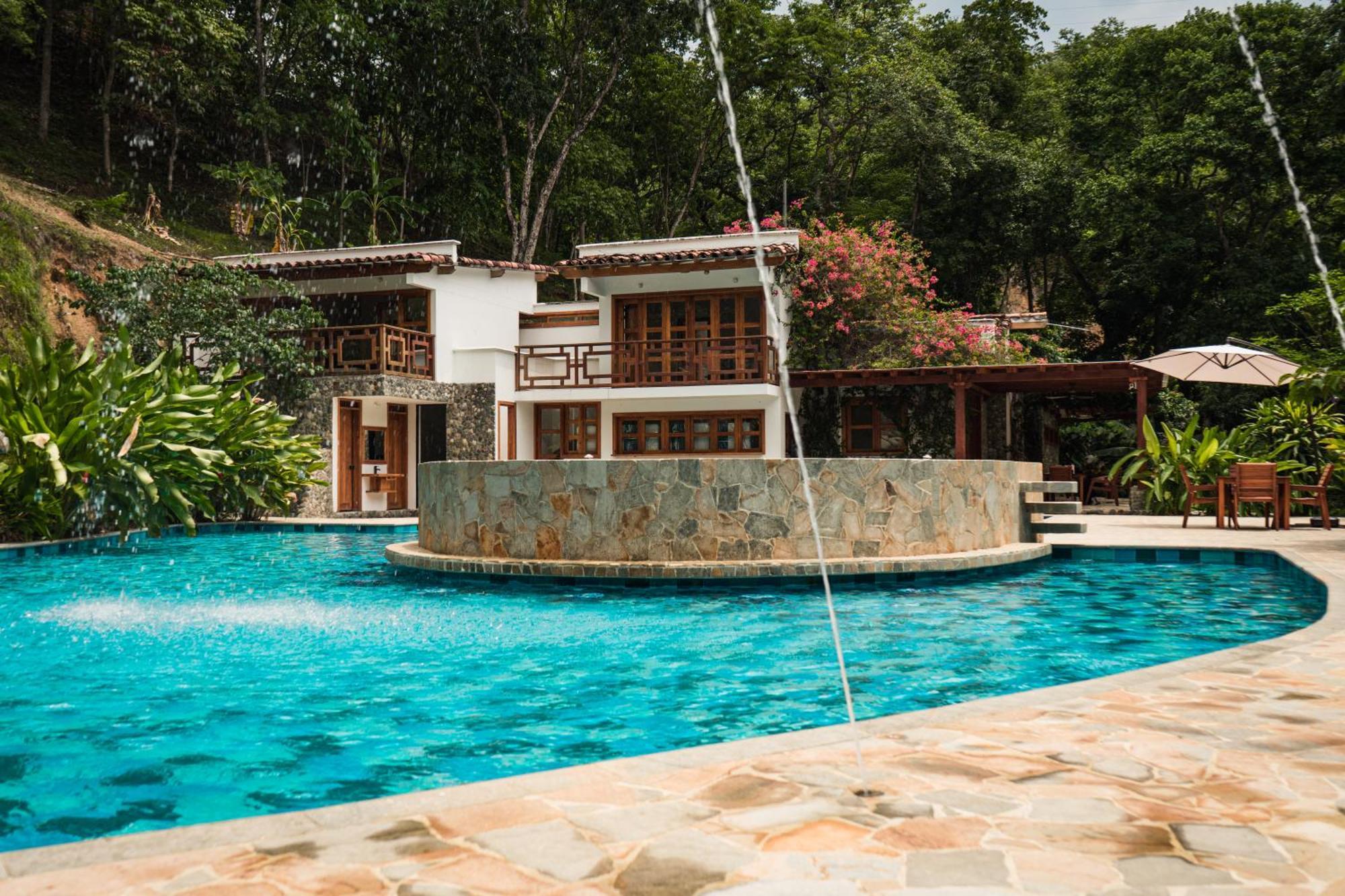 Bio Rio Hotel San Jeronimo  Exterior photo