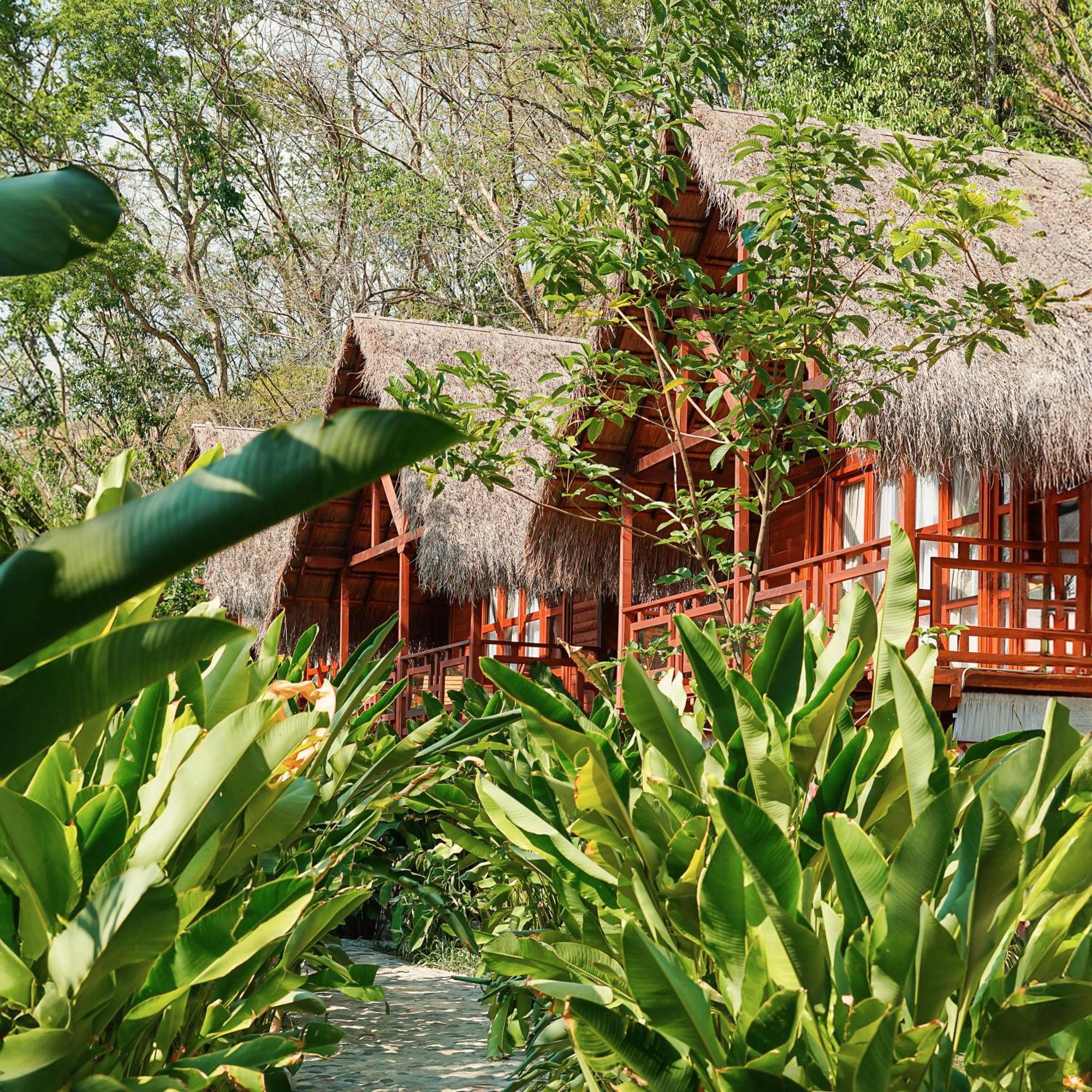 Bio Rio Hotel San Jeronimo  Exterior photo